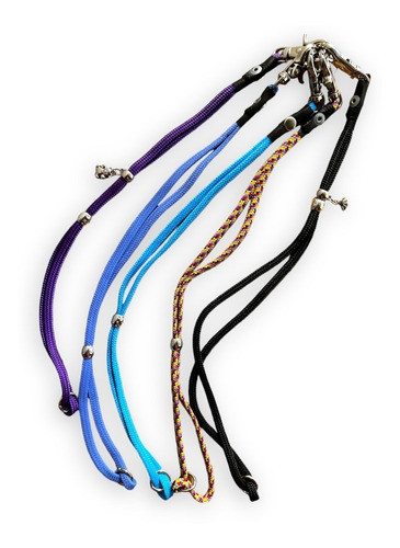 Lazos Cogoteros Para Baño Y Peluquería Canina Handler X10 Un 0