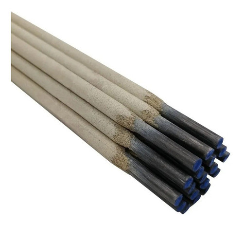 Electrodo Soldar Punta Azul Rutilico Hierro 4mm 5kg Lacueva 0