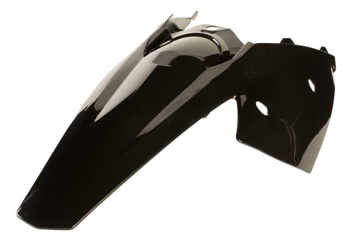 Guardabarro Trasero Negro Ktm Sx-f 450 (2004) - Cafe Race 0