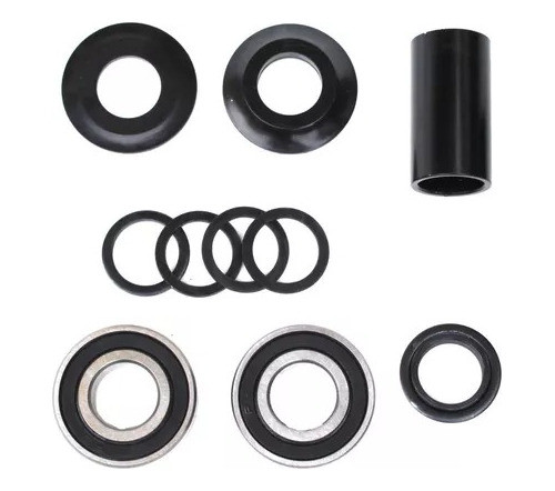 Set De Caja Mid A Rulemanes 19mm - Luis Spitale Bikes 0