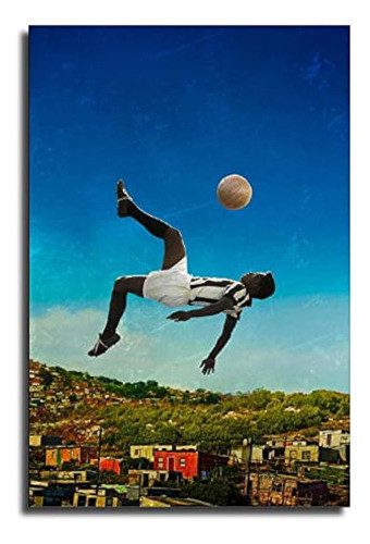 Lixi Pele - Póster Inspirador Para Decoración Del 0