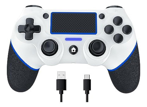 Niacop Controlador P4 Inalámbrico, Controlador P4 0