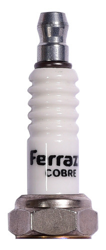 Bujía Superior De Cobre Renault R21 2.2 Txe 88/94 1