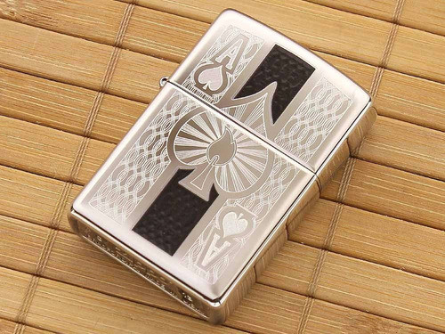 Encendedor Zippo Modelo 24196 Original 1