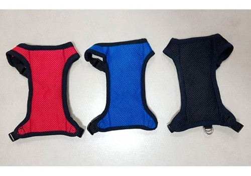 Arnes Pretal Pechera De Tela Talle M De Calidad Para Perros 1