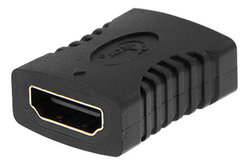 Adaptador Hdmi Hembra A Hembra Xtech Xtc-333 1080p Pcreg 1