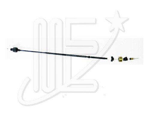 Cable Embrague  Reg/manual Citroen Berlingo/2010 1