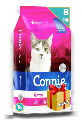 Ración Gato Connie Adulto + Obsequio 0