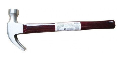 Martillo De Uña Galponero 227g Mango De Madera Foreman Tconv 0