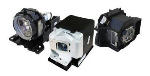 Total Micro  Etslmp140tm  Lampara De Proyector Para Promethe 0