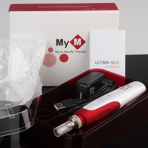 Dermapen Mym Original Bbglow Microneedling  Micropuntura 0