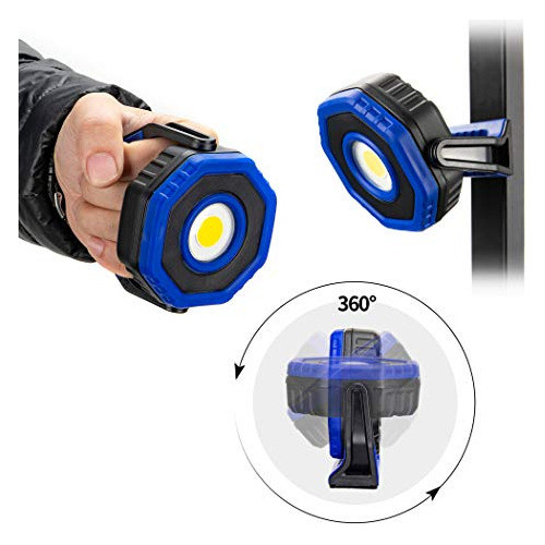 Astro Herramienta Neumática 70sl 700 Lm Micro Reflector Reca 1