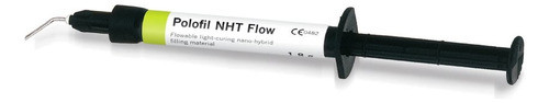 Voco Polofil Nht Composite Flow 1 Jeringa X 1,8g Odontología 0