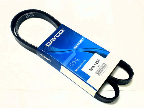 Correa Poly-v  5pk1295  Dayco 0