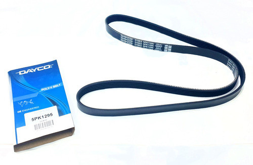 Correa Poly-v  5pk1295  Dayco 1