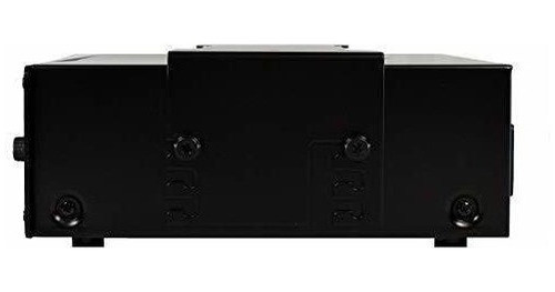Weltron Componente De Audio Amplificador Negro Wa303 1