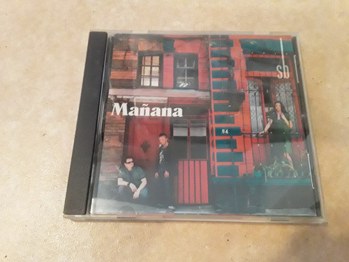 Sin Bandera - Mañana - Cd / Kktus 0