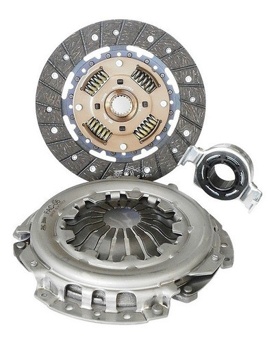 Kit Embrague Valeo Phc Fiat Palio Siena Uno Fire 1.3/1.4 0