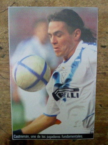 Recorte Vélez Sarfield De Castroman 0