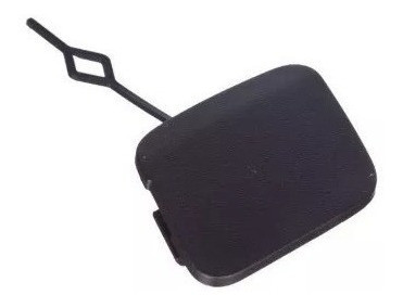 Tapa Gancho Remolque Paragolpe Trasero Tracker Original Gm 1