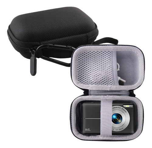 Werjia Estuche Para Cámara Para Niños Para Cámara Digital Y 0