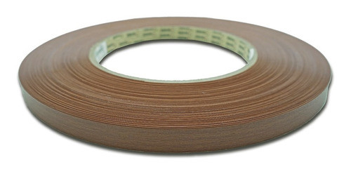 Canto Filo Pvc 22mm. X 0.45mm. Cedro Natural Rehau 1