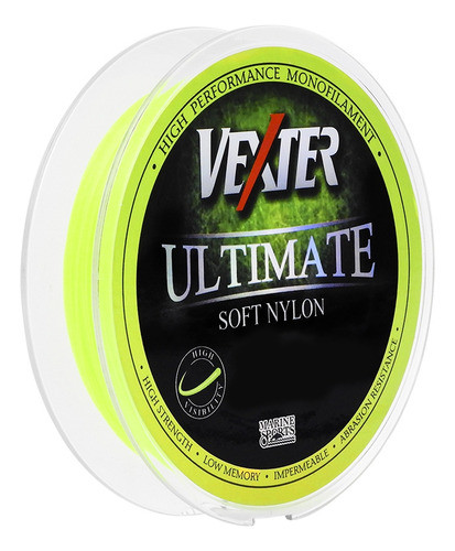 Tanza Vexter Ultimate 0.37mm 300m Res.8,37kg Japonesa Msport 0