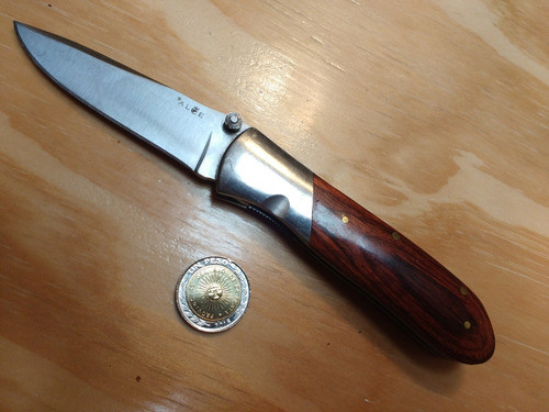 Navaja   Española    Alce 0