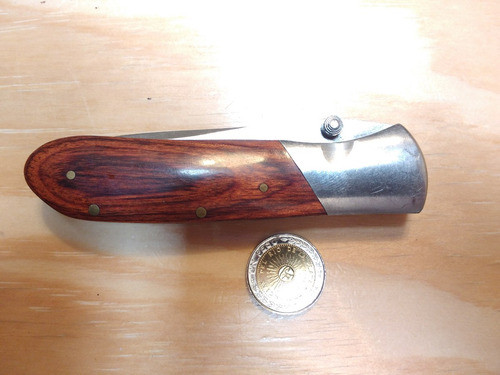 Navaja   Española    Alce 1