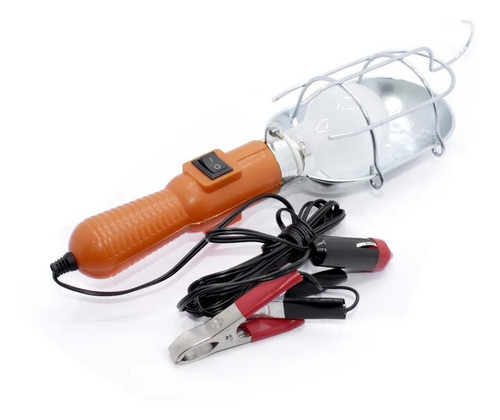 Portatil Mecanico Con Llave Con Lampara 12 V Metal 0