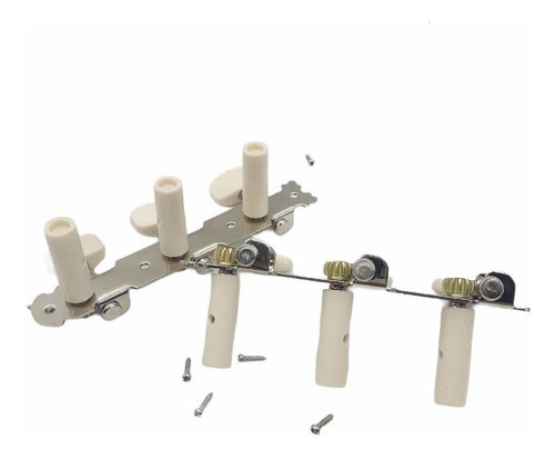 Sinew D10-cr - Cromada Clavijas  P/clásica 1