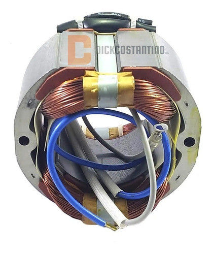 Estator Campo Expansión Polar Ingletadora Gcm 10 S Bosch 0