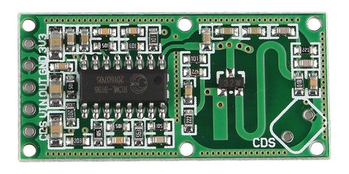 Arduino Modulo Radar Rcwi0516 (100362) 0