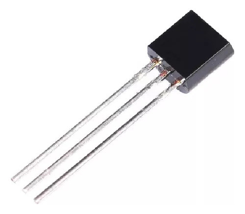 Transistor 2a3724 Texas To-92 0