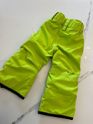 Pantalón Nieve Snow Ski Talle 2 Niño 1