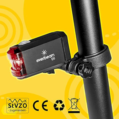 Everbeam Juego De Luces Para Bicicleta 1