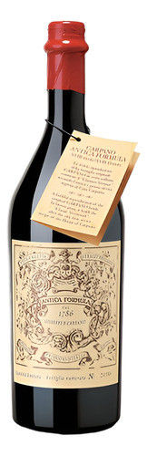 Vermouth Importado Italia Antica Formula 1l-dfdistribuidora 0