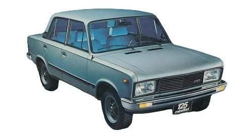 Reten Optica 125 Mirafiori 1973 1975 1977 1979 1980 1982 Izq 1