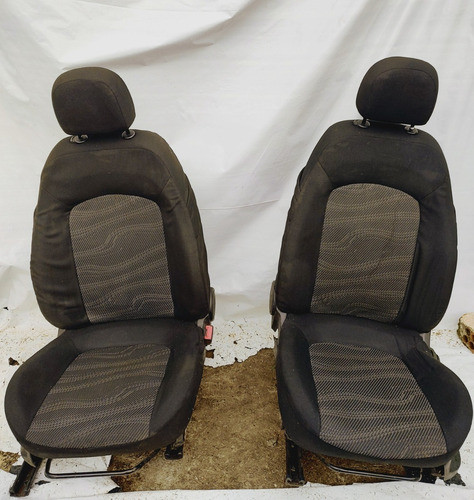 Par De Butaca Fiat Punto (consultar Stock) 0