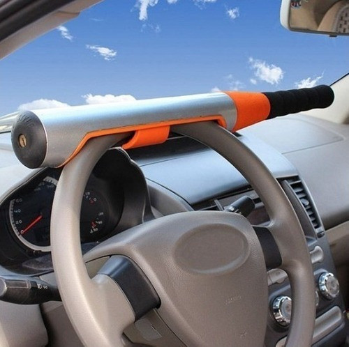 Trabavolante Bate Oferta Evita Robo De Tu Auto Evita Robo 1