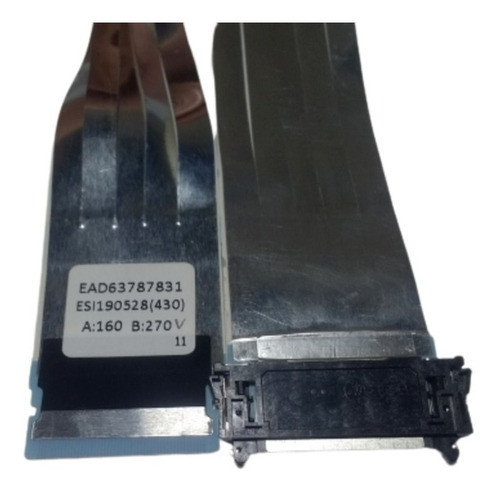 Cable Flex Lvds Ead63787831 Smart Tv LG 50um7360 0