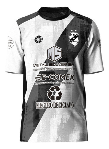 Camiseta Titular 2024 Club Atlético Claypole. Claysport 0