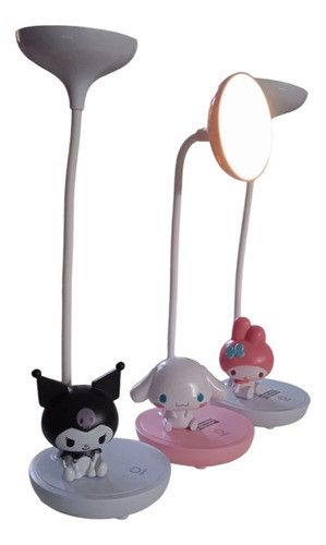 Lámpara Led Kuromi Flexible Escritorio Usb 1
