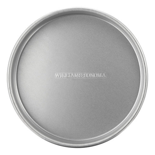 Usa Bakeware 1040lc-bb Asadera Aluminio Hornear Redondo 9 1