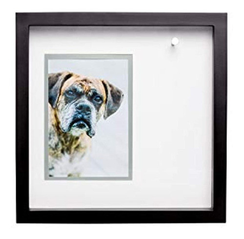 Marco De Imagen De Recuerdo Conmemorativo De Mascota De Cabe 1