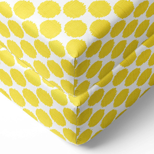 Bacati - Paquete De 2 Sábanas Bajeras Clásicas De Muselina D 0