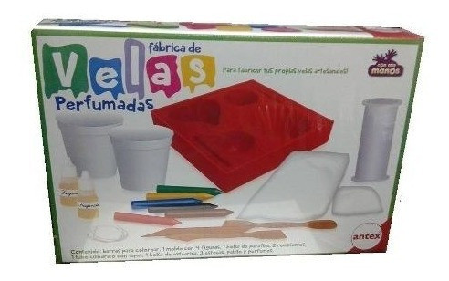 Fabrica De Velas Perfumadas 1