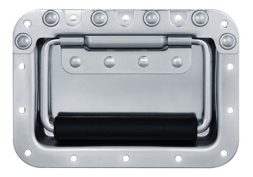 Manija De Embutir Estuche Anvil Mediana Penn Elcom H7165z 0