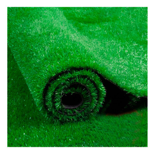 Cesped Sintetico 20mm Jardin Bicolor Decorativo Residencial 0