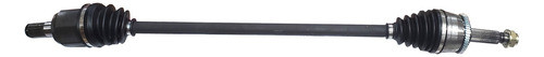 Semieje Hyundai Der Accent D 11/ 0